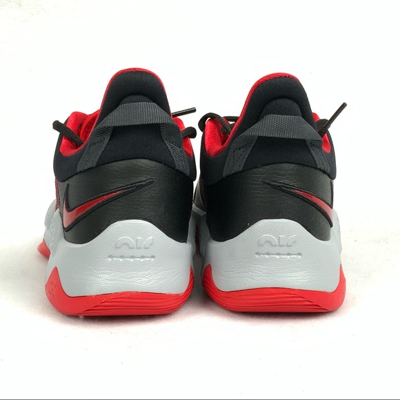 New Nike PG 5 Bred Basketball Shoes PAUL GEORGE Size 10.5 - Picture 6 of 14